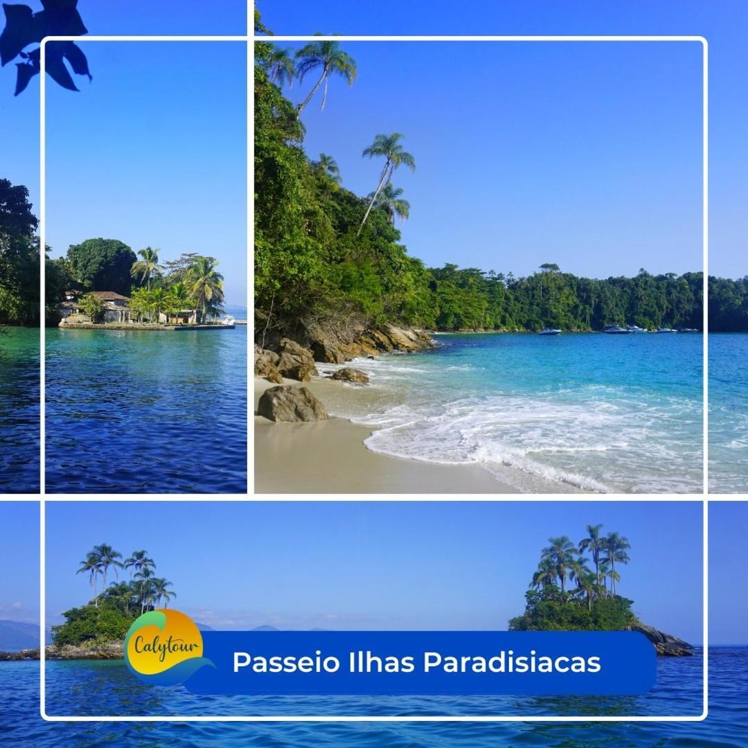 Ilha Grande Hostel * Vila do Abraao