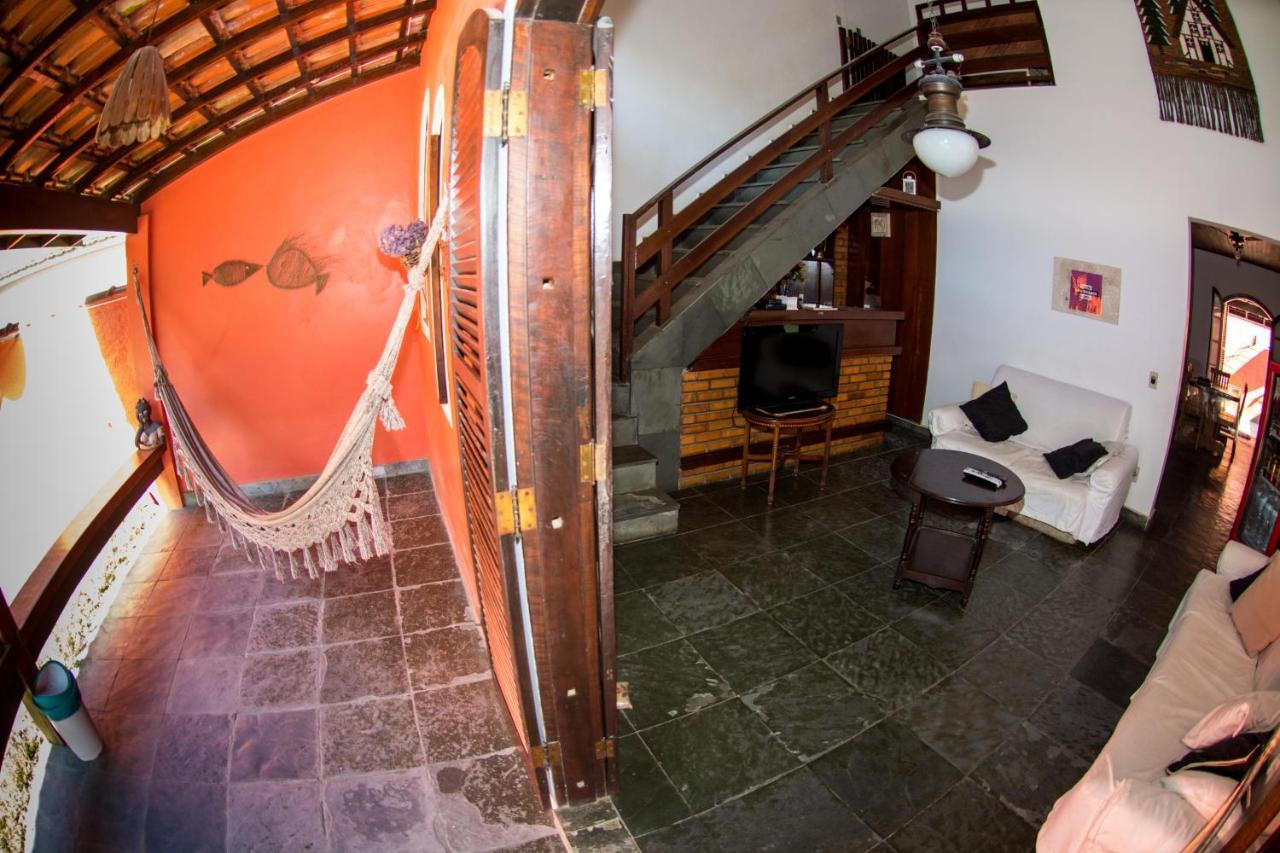 Ilha Grande Hostel * Vila do Abraao