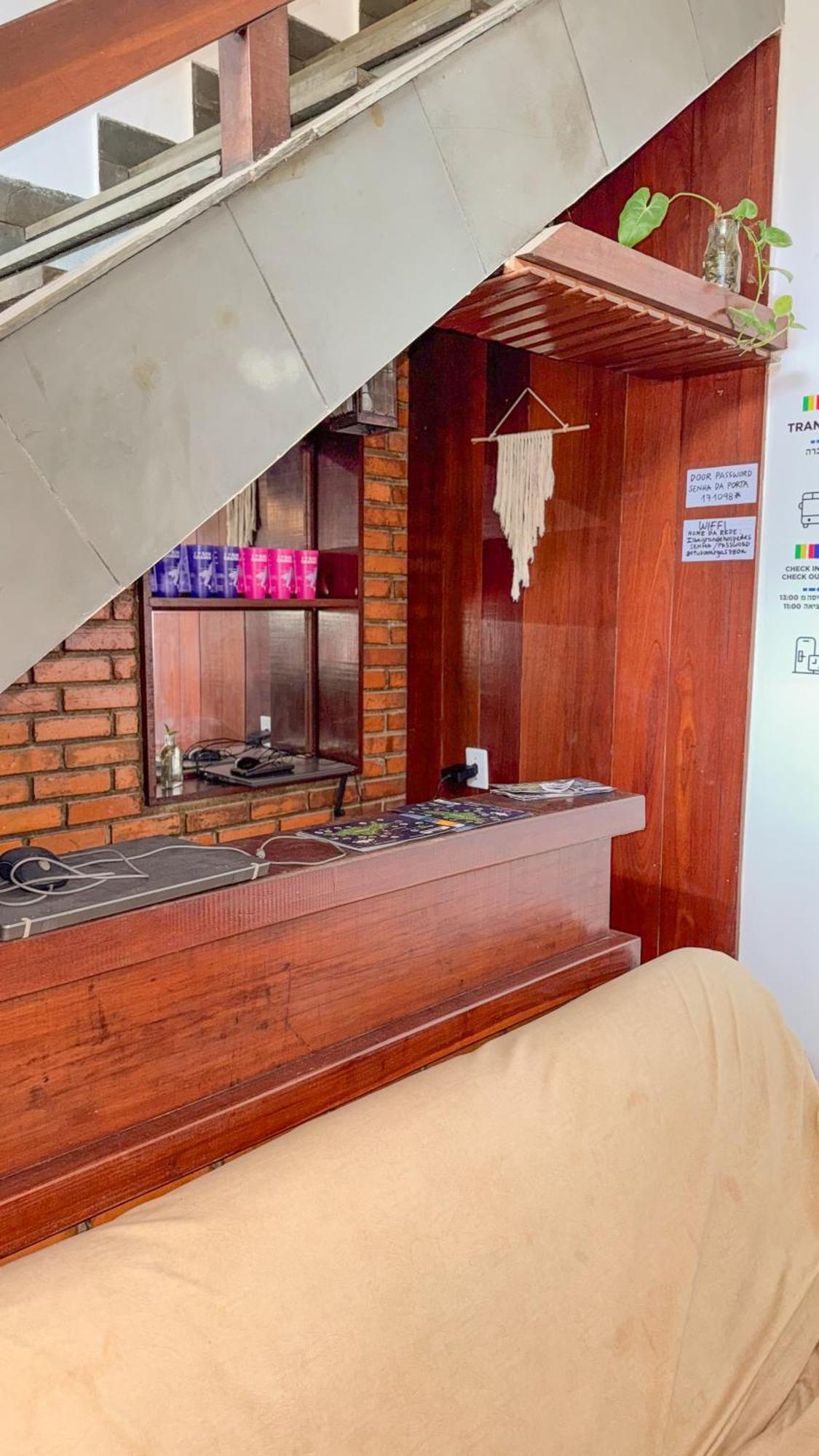 Ilha Grande Hostel